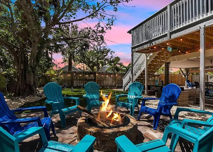 In 90 Seconds With Hot Tub Coffee Bar & Games Сasa de vacaciones *